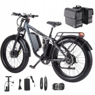 Електромобіль Orzel K17 2000W Подвійний Двигун 25Ah Масляне Гальмо
