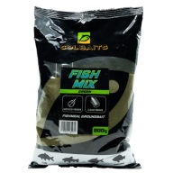 Solbaits Fish Mix Green 0,8 Кг