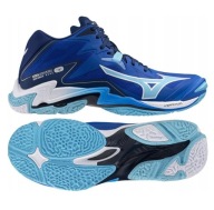 Mizuno Wave Lightning Z8 Mid Shoes V1Ga240501 Рік 40