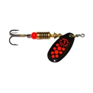 Mepps Black Fury №3 6,5 Г Black/Red Dots 30447003