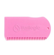 Surf Logic Wax Comb Pink - Воскова Гребінець