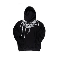 Худі K1X Net Black