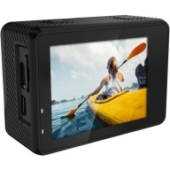 Спортивна Камера Sencor 3Cam 4K60Wrd 4K Uhd + Пульт Дистанційного Керування Водонепроникний До 30 М