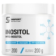 Inozytol 1000Mg 200G Mio Inozytol Вітамін B8 Добропочиття Пам'ять | Insport