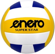 Волейбольний М'яч Enero Super Star, Розмір 5, Пвх, Зшитий Машинним Способом