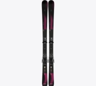 Лижі Atomic Cloud Cl Black/Berry+M 10 Gw Модель 2026 Довжина 149