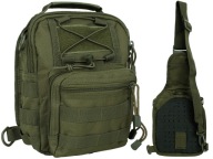 Військовий Рюкзак Gfc Tactic Sheller Bag Olive