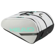 Сумка Head Tour Padel Bag L X9 Кераміка/Сіровий
