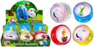Jo-Jo 6 См Світло І Звук Тварини Алфавіт Mega Creative 471039
