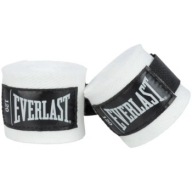 Бинти Боксерські Everlast Core Білі 3 М