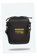 Чорна Сумка На Плечі Coolpack Walt