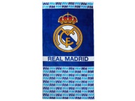 Пляжний Рушник Real Madrid 70 X 140 Темно-Синій / Синій