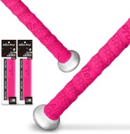 2X Стрічка Для Обмотки Ручок Біти Basebol Cricket Alien Pros G-Tac 1,2 М