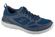 Чоловіче Взуття Skechers 52812Nvy