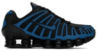 Сині Чоловічі Кросівки Nike Shox Tl Ih1338 002