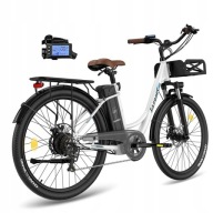 City E-Bike Електровелосипед Fafrees F26 250W 36V 20.3Ah 140Km 25Km/H