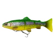 Savage Gear 4D Line Thru Trout 20 См 93 Г Ss Fire Trout
