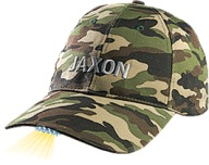 Яскрава Шапка Jaxon Camo Зі Світодіодним Ліхтариком В Козирьку