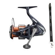 Котушка Shimano Nasci Fd 2500 + Безкоштовно!!