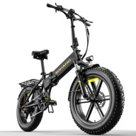 Електромобіль Sohamo H5 500W 48V13Ah 40Kmh 120Km Механічні Дискові Гальма