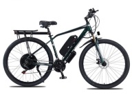 Mountain City Akez 29'' Електромобіль 1000W 48V 18Ah 45Km/H Shimano