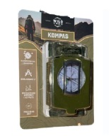 Компас Wild Trek Флуоресцентне Маркування Суперякісний Подарунок Хіт
