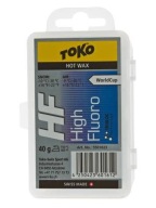 Змащення Для Змагань Hf Гаряче - Синє 40Г Toko