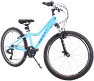 Neext Action Jr 24-Дюймовий Гірський Велосипед Mtb Aluminum Light Shimano For First Communion