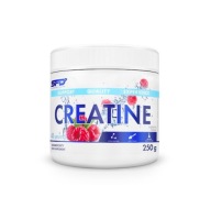 Sfd Creatine 250G Малиновий Креатин Моногідрат Порошок Малиновий Смак Сильність