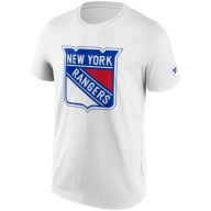 Розмір Чоловічої Футболки New York Rangers Nhl Primary Logo Graphic: Xs