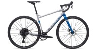 Гравійний Велосипед Marin Gestalt X10, Рама 52 См, Колесо 27.5 Срібло 