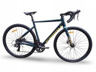 Gravel Storm Focus 1.0 Велосипед Shimano Torueny 54Cm Green Bottle