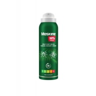 Москін Макс 30 Спрей Від Комарів, Кліщів, Мошок 30% Deet, 200 Мл
