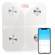 Smart Bluetooth Scale Body Analysis Bmi Fat Muscle