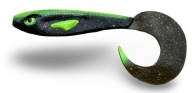 Чудова Рибка Rocky Twister 11Cm 7G Black Alien 2Шт.