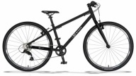 Легкий Дитячий Велосипед Kubikes 26 / Чорний