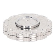 Іграшка Gear Coin Slider Round Gear Metal Slider Push 1K
