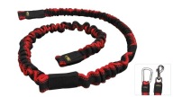 Амортизатор Hifica Rope Leash Для Бігу З Собакою Run Trek 2.2Pa40 Karab 8K