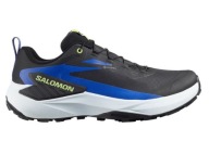 Чорні Чоловічі Кросівки Salomon Genesis Gtx