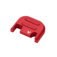Strike Industries Glock V2 Slide Retainer Plate Red