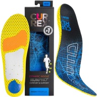 Currex Run Pro High Амортизуюча Пінна Устілка Для Спортивного Взуття 42-44