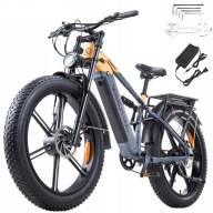 Kimdyma K03 Електромобілі 2000W 20Ah 50Km/H 100Km 26'' Dual Mtb Motors