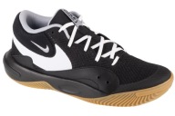 Чоловіче Домашнє Взуття Nike Hyperquick Fn4678 001 Чорне