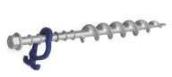 Вкручуються Довгі Алюмінієві Кілки 2Шт 31См Peggy Peg