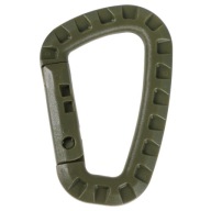 Карабін Тактична Гвинтовка Брелок Dominator Abs Survival Olive