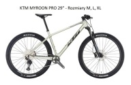 Розпродаж Нового Карбонового Велосипеда Ktm Myroon Pro 29