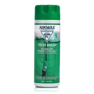 Nikwax Tech Wash Cleaner - 300 Мл