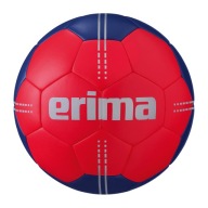 Гандбольний М'яч Erima Pure Grip No. 3 Hybrid Червоний/Новий Темно-Синій
