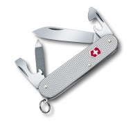 Victorinox 0.2601.26, Кишеньковий Ніж Cadet Alox, 84 Мм, 9 Функцій