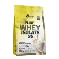 Olimp Pure Whey Isolate 95 600G Isolate Protein Suitment Whey Protein Wpi